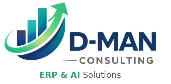 D-Man Consulting · ERP & AI Solutions